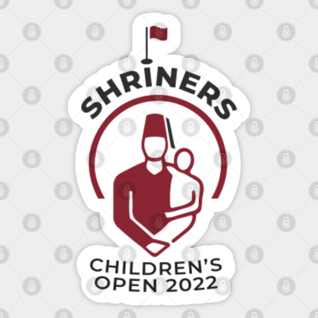 PGA TOUR Shriners Children's Open 2022 Shriners Childrens Open